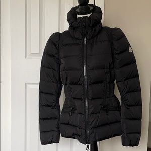 Moncler down jacket